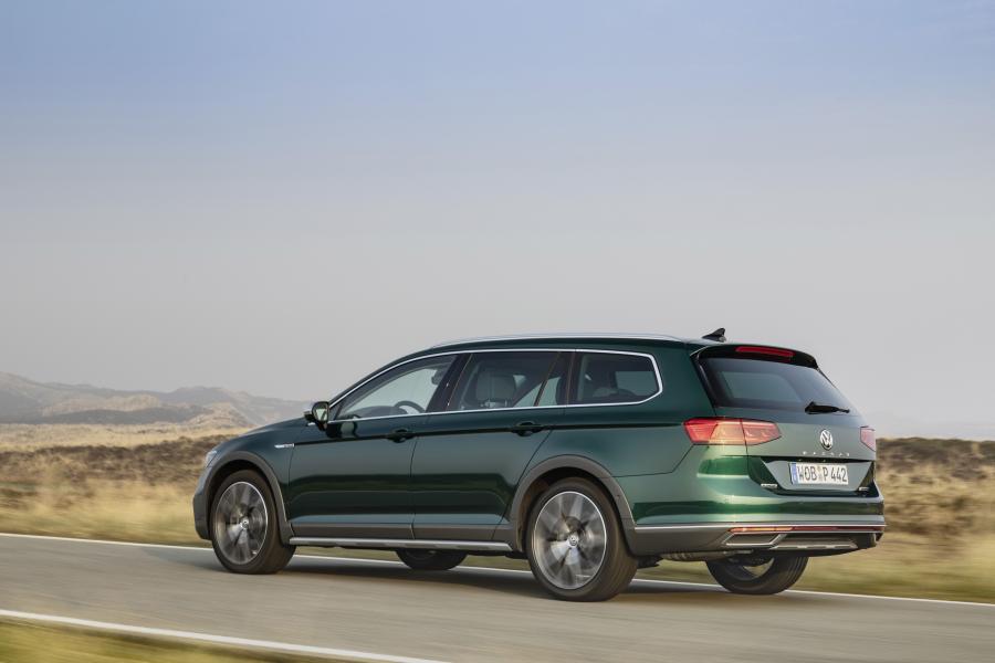  Volkswagen Passat Alltrack (B8) 2019 года  (WW) (фото 56 из 67)